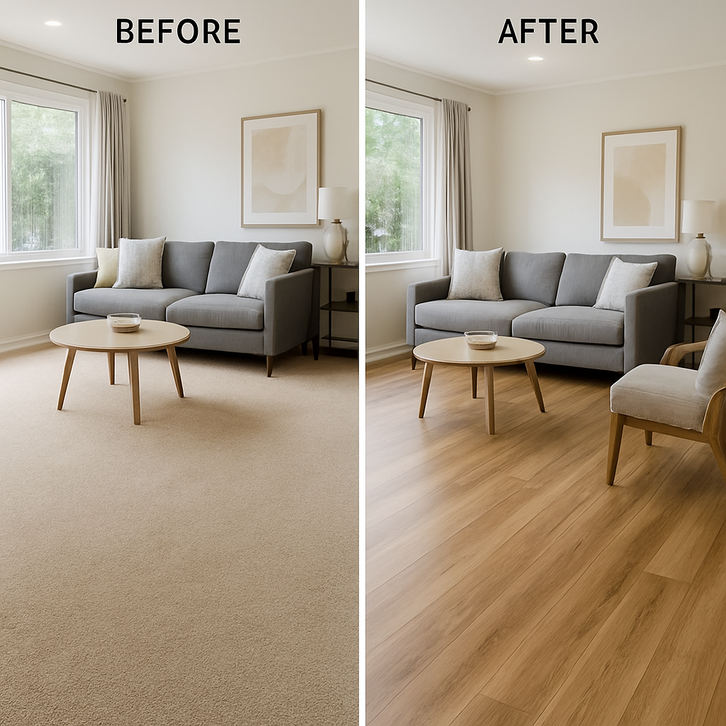 LVP Flooring